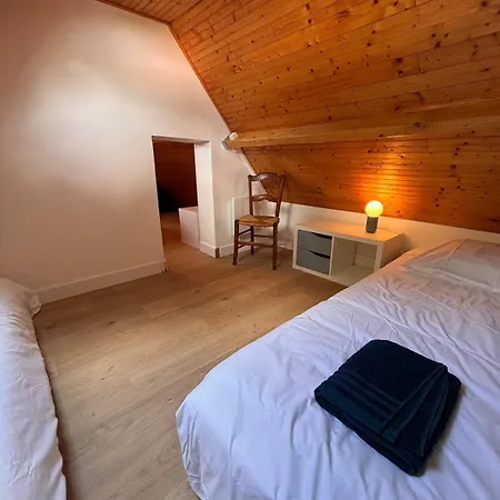 Ti Jeanno - La Cachette Des Marees - Holiday home Le Pouliguen